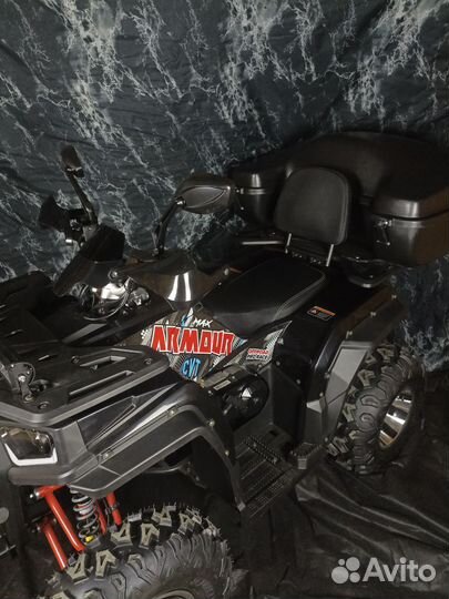 Квадроцикл Armaur 200 Maximum Pro