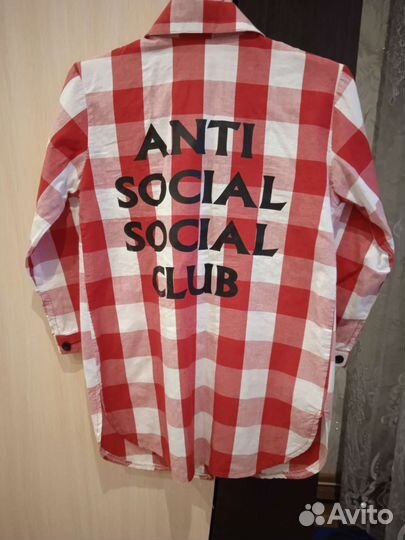 Рубашка для девочки