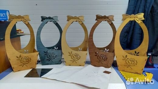 Корзинка для цветов