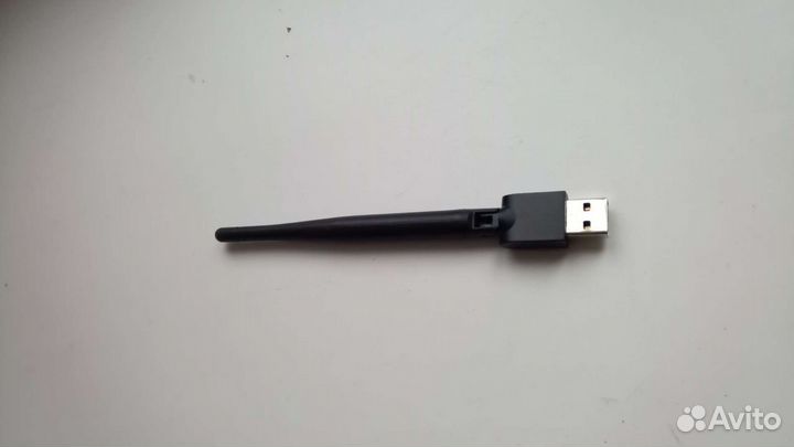 Беспроводная USB WI-FI aнтеннa с поворотом наклона