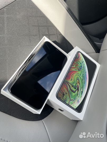 iPhone Xs Max, 256 ГБ