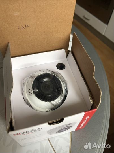 Новая видеокамера 3Мп