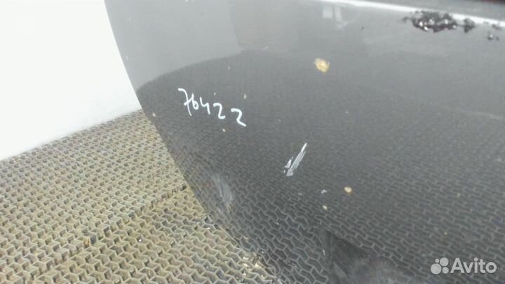 Крышка багажника Porsche Cayenne, 2007