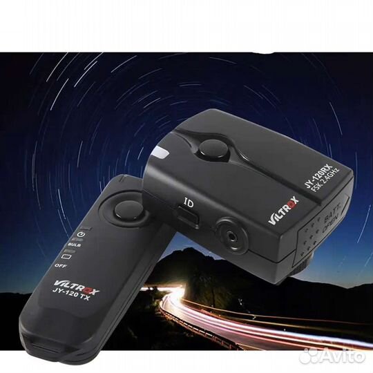 Беспроводной дистанционный спуск затвора Viltrox