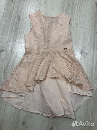 Вещи на девочку пакетом