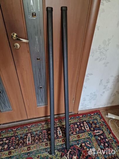 Багажник на рейлинги