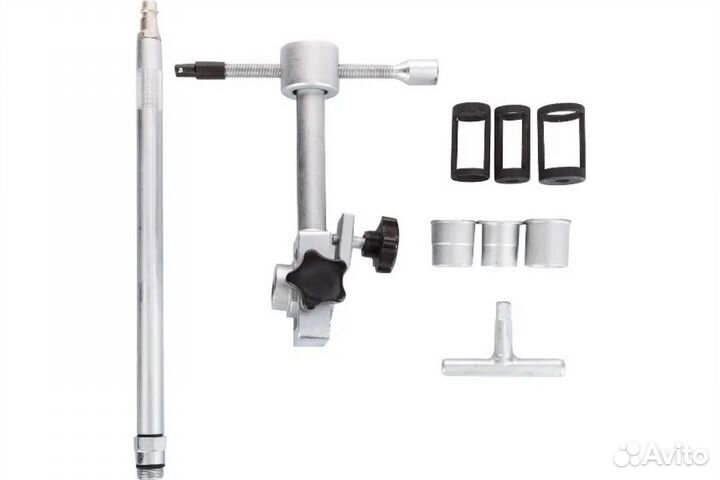 Рассухариватель для моторов с централ.распол.свечи