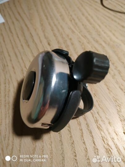 Велозвонок