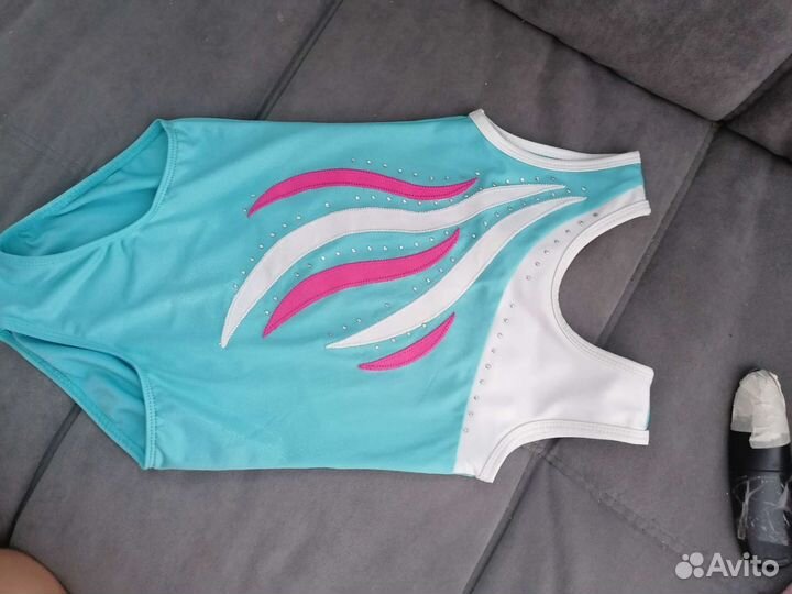 Купальник гимнастический