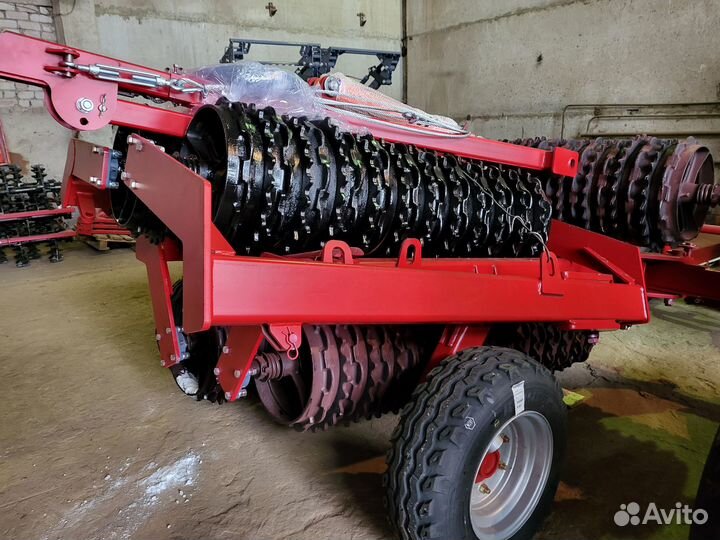 Каток Завод Автотехнологий ККЗ-6Н-02 (510), 2023