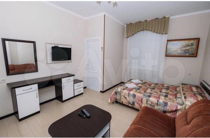 Комната 16 м², 1/2 эт.