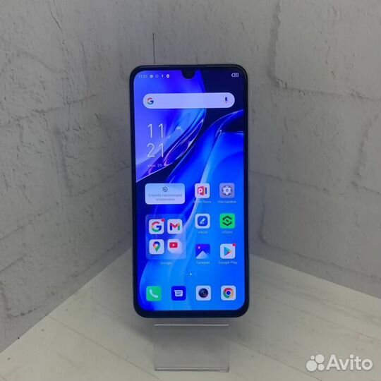 Infinix Note 11, 4/64 ГБ