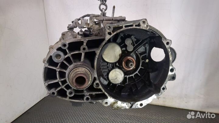 Кпп 6-ст.мех. (МКПП) Ford Galaxy, 2002