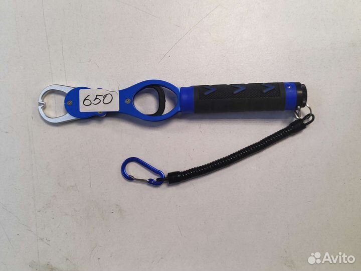 Рыболовный захват с ретривером