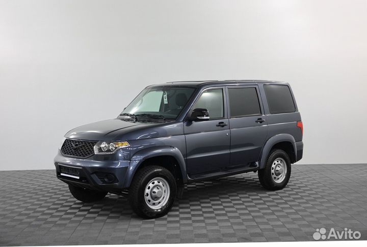 УАЗ Patriot, 2023