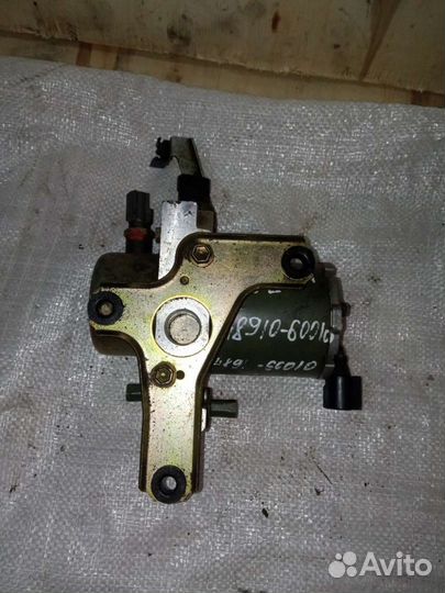 Toyota Land Cruiser гидравлический насос подвески