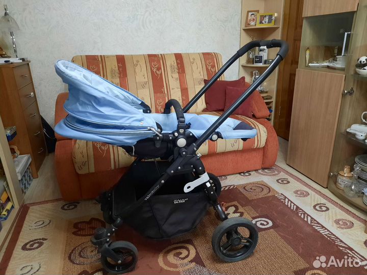 Прогулочная коляска valco baby snap 4 ultra