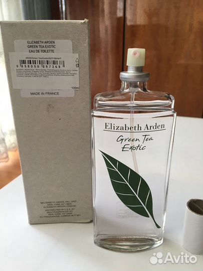 Туалетная вода Elizabeth Arden Green Tea Exotic