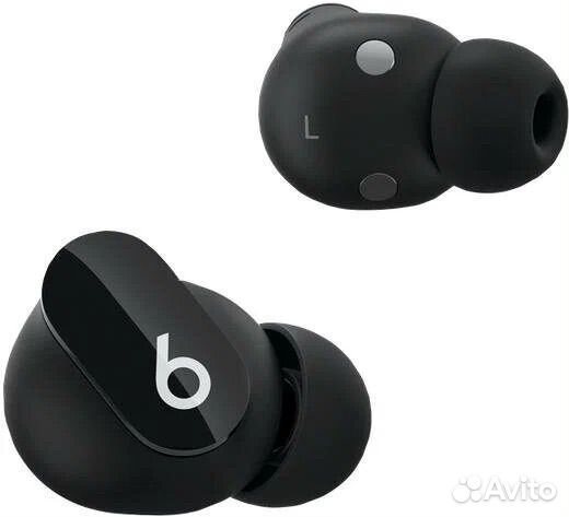 Beats Studio Buds Black