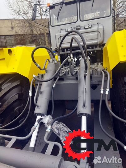 Трактор Кировец К-700, 2022