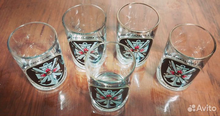 Рюмки/стопки к праздникам