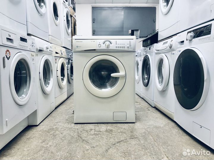 Стиральная машина Electrolux