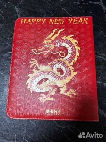 Альбом для карточек one piece