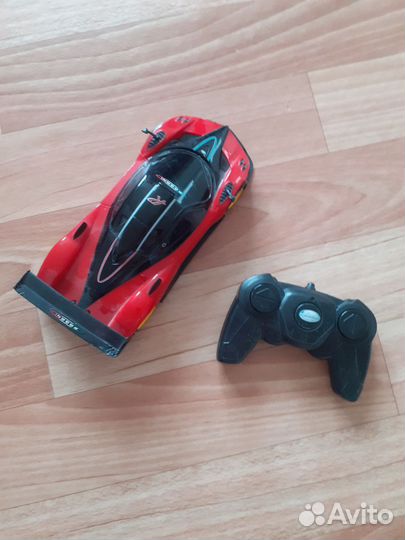 Машина на радиоуправлении