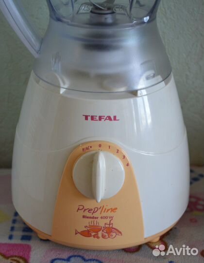 Блендер tefal. Абсолютно новый