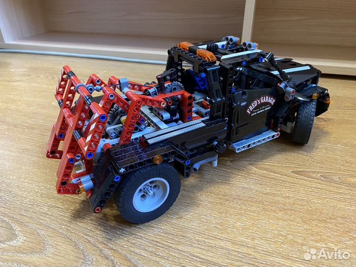 Lego technic 9395