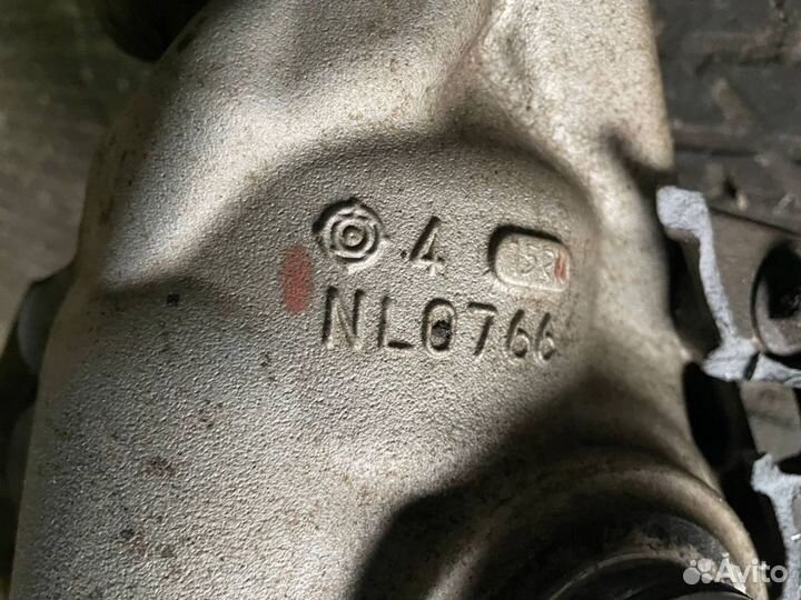 Редуктор переднего моста Infiniti FX35 I рестайлин