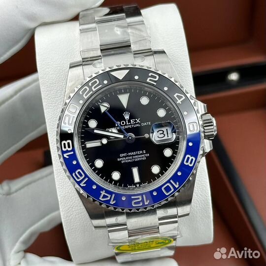 Rolex Gmt master 2