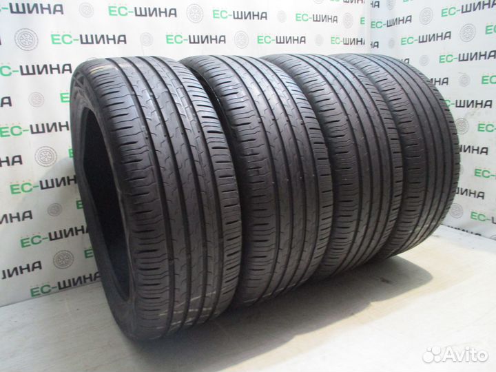 Continental EcoContact 6 235/45 R19