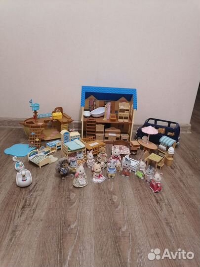 Sylvanian Families