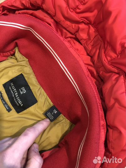 Пуховик Scotch and Soda / M
