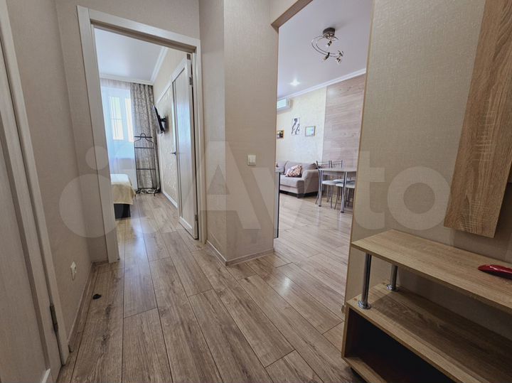 1-к. квартира, 45 м², 13/18 эт.