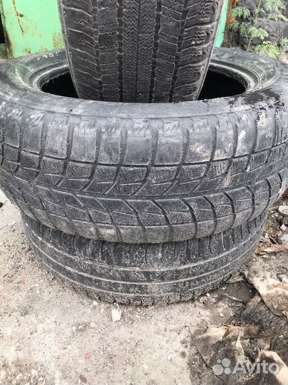 Bridgestone Blizzak LM-001 195/70 R15