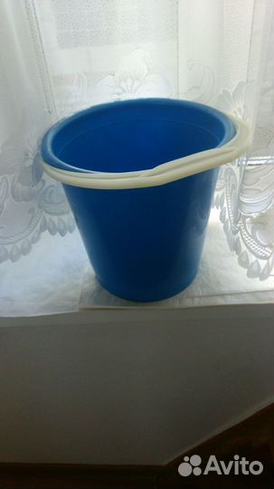 Ведра различные