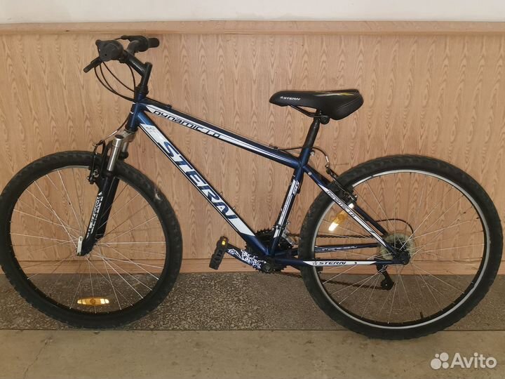 Велосипед горный stern dynamic