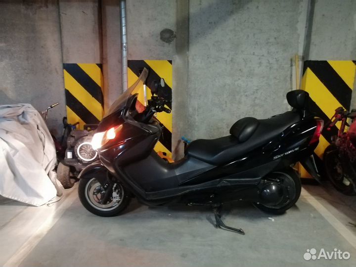 Suzuki Skywave