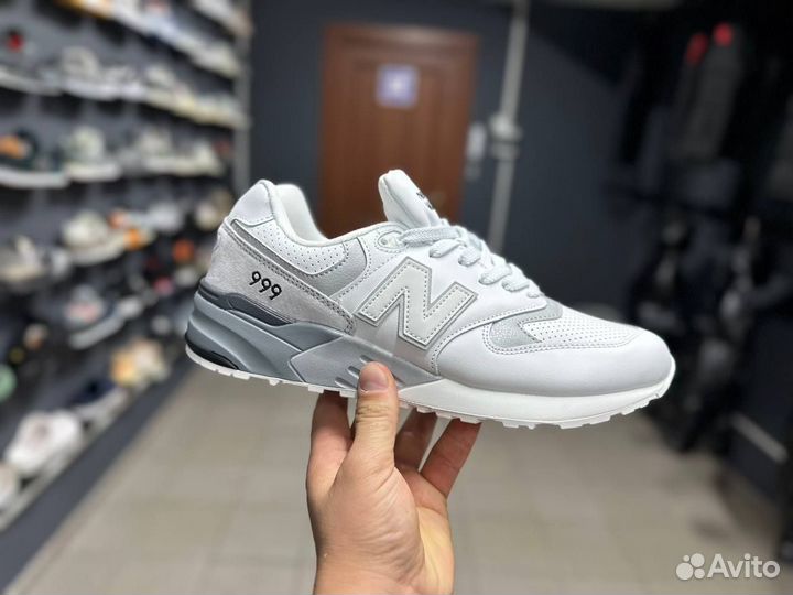 Кроссовки мужские new balance 999