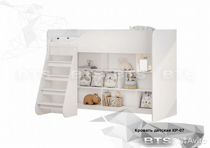 Детская кровать