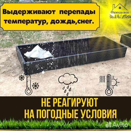 Грядки дпк для огорода