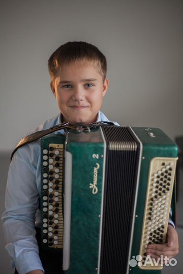 Репетитор по музыке. Баян. Аккордеон.Сольфеджио