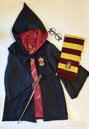 Костюм Гарри Поттера 122-128