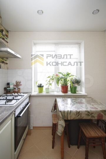 3-к. квартира, 59,5 м², 5/5 эт.