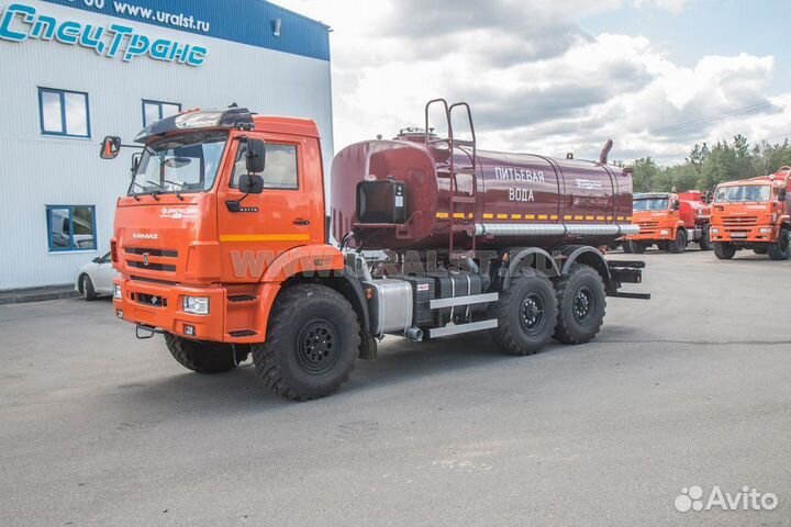 КамАЗ 43118, 2023