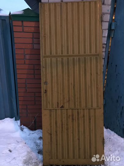 Дверное полотно