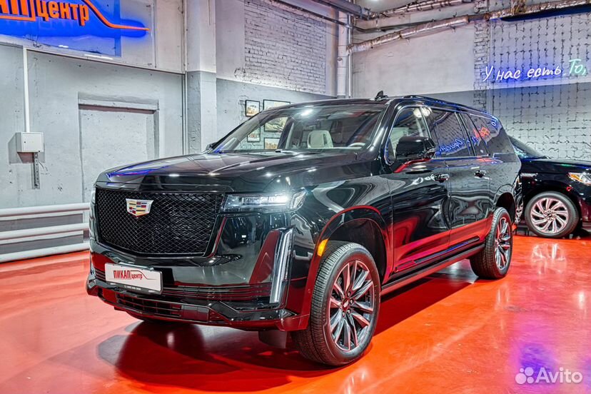 Cadillac Escalade 3.0 AT, 2024, 109 км