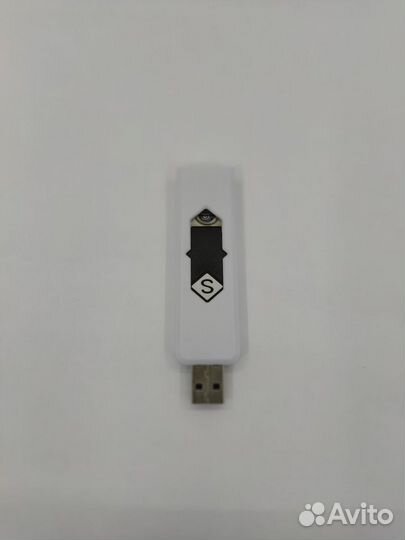 USB зажигалка